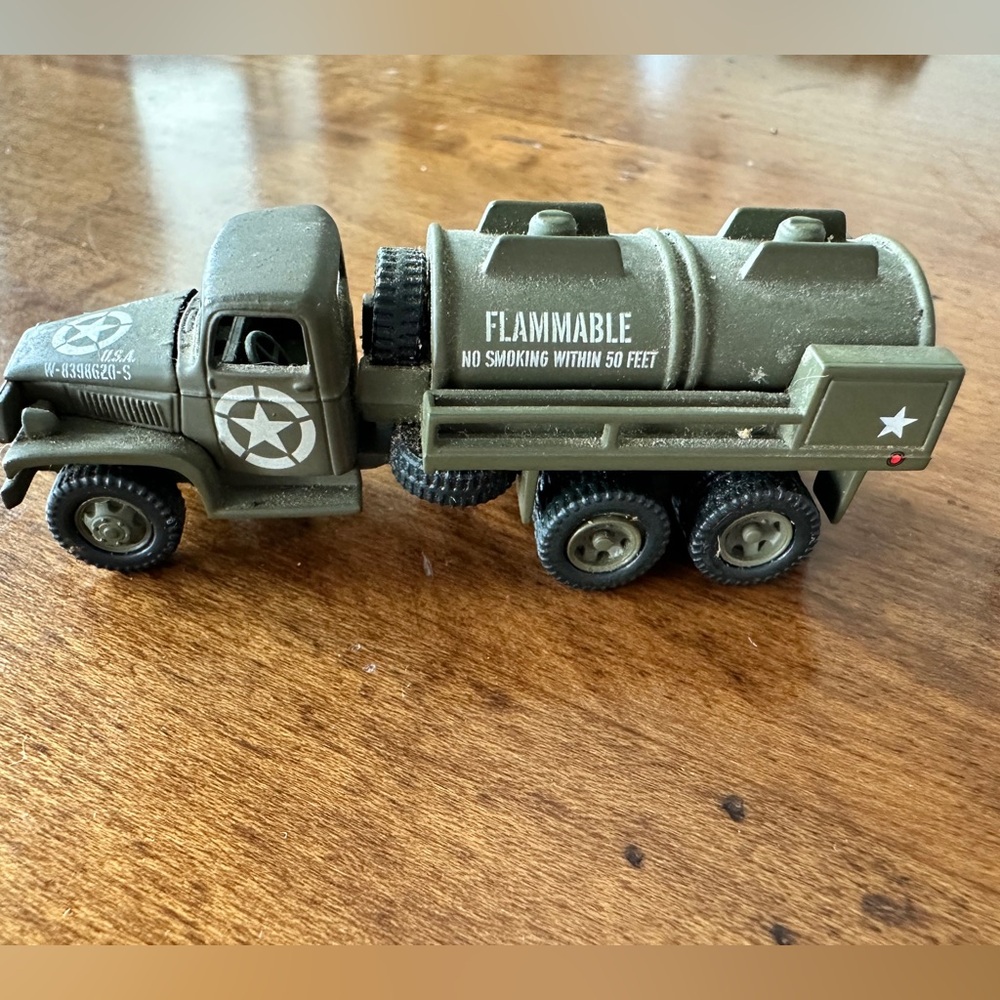 Military Collectible Toy Vehicles - Picture 4 of 15